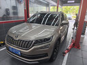 马牌（Continental）汽车轮胎 235/50R19 99V UC6 SUV FR适配观致5/DS7/标致5008 实拍图