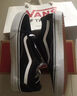 万斯（VANS）范斯经典款Old Skool黑色低帮复古鞋 Vans经典街头男女板鞋夏季新 黑色 36 _鞋内长22.5cm 实拍图