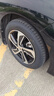 优科豪马横滨汽车轮胎  215/55R17 94V  AE51B 原配 凯美瑞/亚洲龙 实拍图