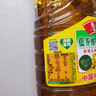 鲁花【保真菜籽油】食用油 低芥酸特香菜籽油 900ml 物理压榨  实拍图