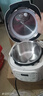 美的（Midea）电压力锅高压电饭煲小型2-3人0涂层钢胆1.8L多功能一体开盖火锅智能预约煲汤迷你电饭锅MY-E2925G 实拍图