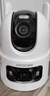 HIKVISION海康威视4g摄像头室户外终身免费充值无限流量1000万双摄监控器360度无死角无线联网无需WIFI 实拍图