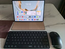 雷柏（Rapoo）E9000G升级款 78键无线/蓝牙多模键盘 刀锋超薄紧凑便携无线键盘 电脑笔记本商务办公键盘 深灰 实拍图
