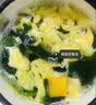 苏伯蛋花汤 6口味速食汤蛋花汤 紫菜番茄白菜菠菜鲜蔬芙蓉全家福套餐 实拍图