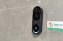360可视门铃6Pro 500万超清画质家用监控智能门铃电子猫眼摄像头超清夜视远程通话包裹快递看护 实拍图