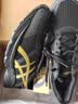 亚瑟士ASICS男鞋透气跑鞋运动鞋缓震舒适跑步鞋 GEL-CONTEND 4 灰色/深灰色 44 实拍图