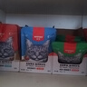 顽皮（Wanpy）猫零食鸡肉鲜封包800g(80g*10包)猫湿粮成幼猫咪宠物零食 实拍图