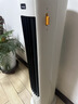 美的（Midea）【直流变频】家用静音空调扇 智能语音冷风扇 负离子落地冷风机水冷塔扇 强力制冷双向送风ADJ10SC 实拍图