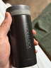 乐扣乐扣（LOCK&LOCK）保温壶户外旅行家庭保温套装黑色(手提广口壶1.8L+保温杯200ml) 实拍图