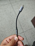 绿联Type-C耳机转接头 3.5mm耳机音频线DAC解码芯片 耳机转换器适用于iPhone16/17华为小米手机/iPad 实拍图