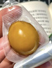 良品铺子什锦鹌鹑蛋450g卤蛋小包装64颗铁蛋即食盐焗卤味素食网红休闲零食 实拍图