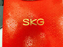 SKG颈椎按摩器G5颈部肩颈按摩仪U型枕脉冲揉捏护颈仪脖子牵引热敷 生日父亲节礼物实用送男女友爸爸 【新品爆卖30万+】升级限定礼盒装 实拍图