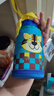 虎牌（TIGER）【京东限定】小老虎儿童保温杯学生吸管水杯一杯双盖 实拍图