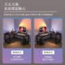 心有良家电脑桌办公桌转角组合家用学习桌转角L型桌子A029 160*120cm 实拍图