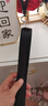 啄木鸟（TUCANO）皮带男真皮不带头自动扣纯牛皮腰带带身青年无头皮带条3.5CM 黑色带身开边（带身宽3.5cm） 实拍图