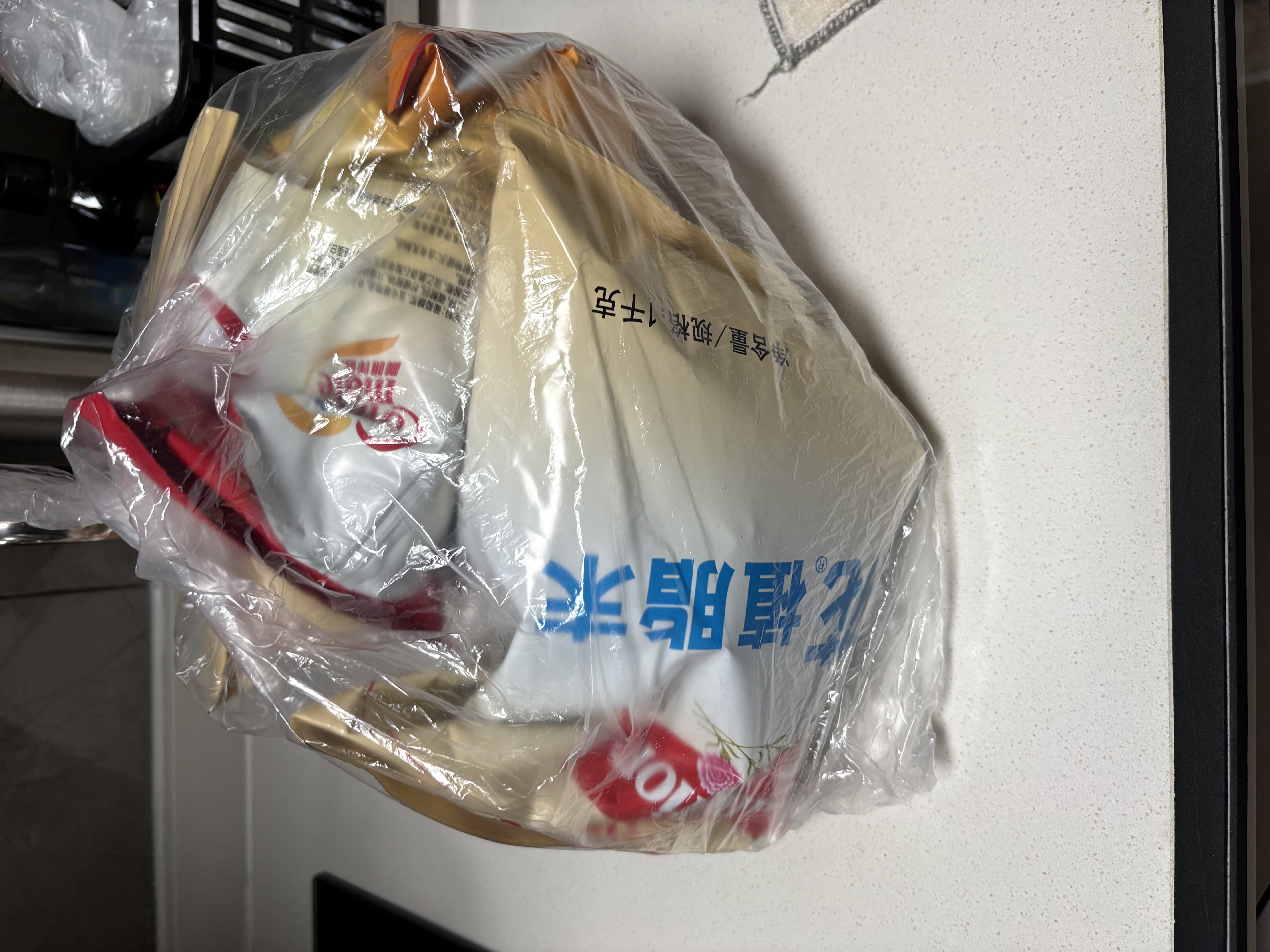 雀巢（Nestle）咖啡奶茶伴侣 三花植脂末1kg袋装 奶精粉 珍珠奶茶原料 实拍图