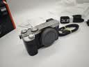 索尼（SONY）Alpha 7C 全画幅微单相机 轻便小巧简易操控实时眼部对焦 银色 （A7c/a7c/a7c） 实拍图