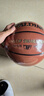 斯伯丁（SPALDING）篮球TF系列7号PU比赛室内外兼用耐磨学生成人青少年 77-176Y 实拍图