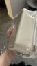 乐扣乐扣（LOCK&LOCK）食品级不锈钢保鲜盒密封冰箱厨房储存收纳盒学生带饭餐盒1.5L米色 实拍图