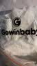 可英 GOWINBABY可英童装女童纯棉花边半身裙夏季白色蕾丝蛋糕裙女宝蓬蓬裙 实拍图