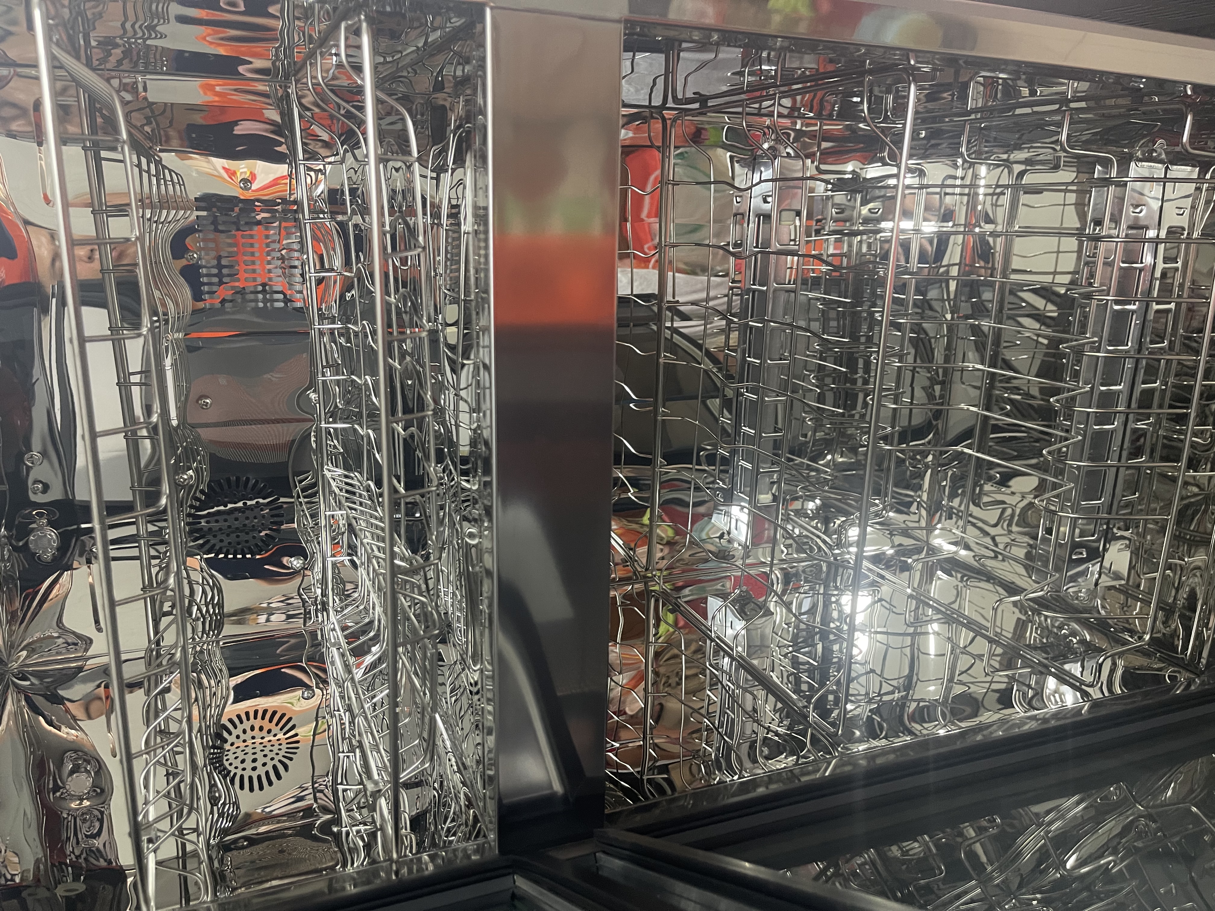 康宝（Canbo）消毒柜家用小型 立式大容量 厨房碗筷茶杯刀具消毒碗柜 高温热风二星级婴儿奶瓶消毒柜XDZ90-LC5H 实拍图