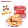 康元 提子饼干200g/袋 童年怀旧儿童点心节日下午茶点心办公室零食 实拍图