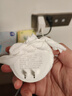 美的（Midea）LED遥控小夜灯母婴壁灯卧室床头灯喂奶起夜灯创意氛围灯节日礼物 实拍图