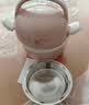 LOTOR电热饭盒自热插电保温热饭器蒸饭器上班族带饭神器办公室蒸煮可加热饭盒 1.2L 白色不锈钢煮锅款 实拍图