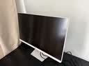 华硕ROG XG27ACMES-W 27英寸显示器2K240Hz电竞显示器超频255Hz HDR400 G-Sync 0.3ms响应 HDMI 2.1 实拍图