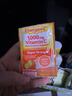 EMERGEN-C益满喜维生素C泡腾粉9.1g*30包/盒原装进口橙子味VC冲剂维C独立 实拍图