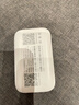 影腾随身wifi三网全国通用无线wi-fi6免插卡移动联通电信无限制大流量卡便携式网卡高速网络2026款5GHF 【三网通3000毫安充电款+白色】超长续航 实拍图