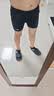 耐克NIKE运动裤男子紧身短裤DF SHORT裤子FB7959-010黑XL 实拍图