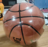 斯伯丁（SPALDING）7号比赛吸湿PU室内外耐磨成人青少年儿童篮球78-230Y 实拍图