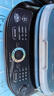 美的（Midea）电饼铛 电饼档上下盘可拆洗家用智能0氟钛陶瓷双面加热三明治早餐机煎烤机煎饼锅烙饼锅 JKC3077Ti 实拍图