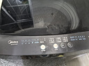 美的（Midea）【价保618】随心洗波轮洗衣机全自动 10公斤直驱变频 专利免清洗 MB100V36DT 以旧换新 补贴 自营 实拍图