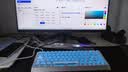 AOC27英寸2K 420Hz FastIPS快速液晶 1ms HDR400 出厂校色 硬件低蓝光 不闪屏游戏电竞显示器 Q27G4K 实拍图