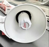 爱国者A50 Max大喇叭扩音器喊话器录音手持宣传摆摊地摊卖货叫卖器大声公高音扬声器可充电循环播放音响 实拍图