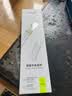 CangHua 适用华为手环7表带7NFC版可替换硅胶腕带透气防水耐脏huawei band七代男生运动手环配件 黑色 实拍图