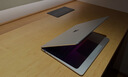 微软（Microsoft）Surface Laptop 第7代 13.8英寸 轻薄笔记本电脑 国家补贴 骁龙 X Elite 16G 512G 亮铂金 触控屏 实拍图