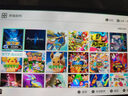 任天堂Switch游戏机硬破双系统 oled续航lite畅玩版 便携掌机主机体感聚会家用游戏机二手 99新 港版/日版Switch oled红蓝 512G装满游戏 实拍图
