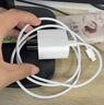 Apple/苹果 60W type-c充电线-1米 usb-c手机数据线 原装旗舰店苹果iPhone 17 Pro Max iPad快充线 实拍图