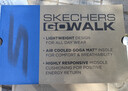 斯凯奇（Skechers）七夕情人节礼物男士懒人鞋一脚蹬网面健步鞋软底透气休闲鞋216010 实拍图