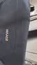 Mr.ace Homme轻便休闲单肩包包外出百搭斜挎包女通勤帆布马鞍包男 雾青蓝 实拍图