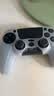 索尼（SONY）PS5 PlayStation DualSense无线游戏手柄 ps5手柄-午夜黑  实拍图