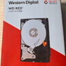 西部数据（WD）NAS机械硬盘 WD Red Plus 西数红盘 6TB 5400转256MB SATA CMR垂直 NAS专用硬盘 3.5英寸 WD60EFPX 实拍图