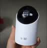 鸿蒙智选800万摄像头家用监控器室内360度无死角带夜视全景可对话可视频支持华为智慧生活家庭看护海雀5i4K 实拍图