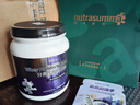 纽特舒玛（Nutrasumma）分离乳清蛋白粉进口送礼礼品 长辈礼盒 术后恢复营养粉 【新客尝鲜】 464g*1罐 实拍图