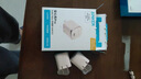 ANKER安克冰点充【热销100W+，适配苹果17Air/iPhone16】45W/30W/20W快充充电器氮化镓充电套装华为小米 【苹果17专用】45W头金+双C线1.8米白套装 实拍图