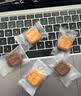 壁坳小方饼酥性小饼干独立包装办公零食整箱混合休闲零食商务招待5斤 实拍图