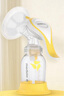 美德乐（Medela）手动吸奶器和韵舒悦版手动吸乳器大吸力 实拍图